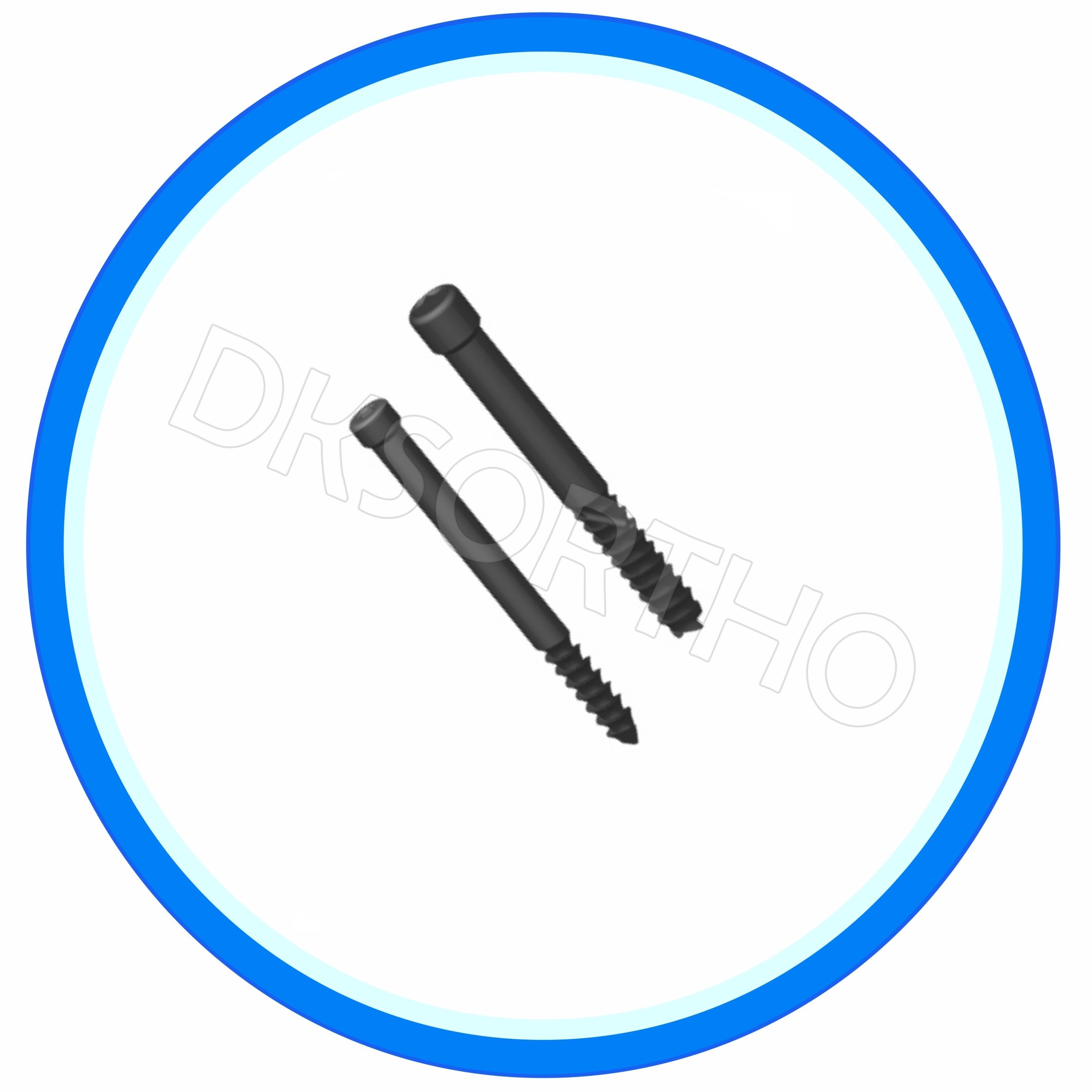 Locking Bolt - 6.0 mm (Cannulated / Solid)